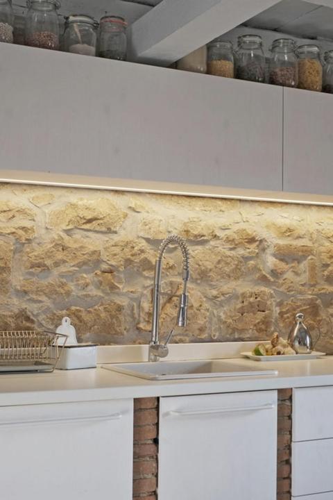 Ferienhaus Villa Alisia, Wunderschoenes Natursteinhaus Bei Porec, Istrien, Kroatien Vranje Selo Esterno foto